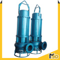 Wear Resistant Submersible Slurry Pump with Agitator